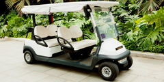 4-Seater Golf Carts