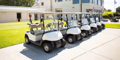 Electric Golf Carts