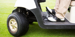 Golf Cart Wheels & Tires