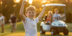 Golf Carts For Kids