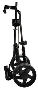 Fairway Flyer Lightweight 3-Wheel Golf Push Cart