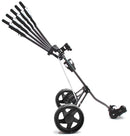 Fairway Flyer Lightweight 3-Wheel Golf Push Cart