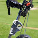 Fairway Flyer Lightweight 3-Wheel Golf Push Cart