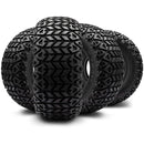 Arisun X-Trail 23x10.50-12 All-Terrain Golf Cart Tires – Set of 4