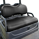 NOKINS Black Vinyl Seat Cover for Yamaha Drive & Drive2 Carts