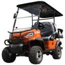 Street-Ready Electric Golf Cart