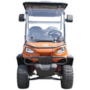 Street-Ready Electric Golf Cart