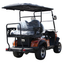 Street-Ready Electric Golf Cart