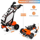 Tianhong G5 Smart Electric Golf Push Cart