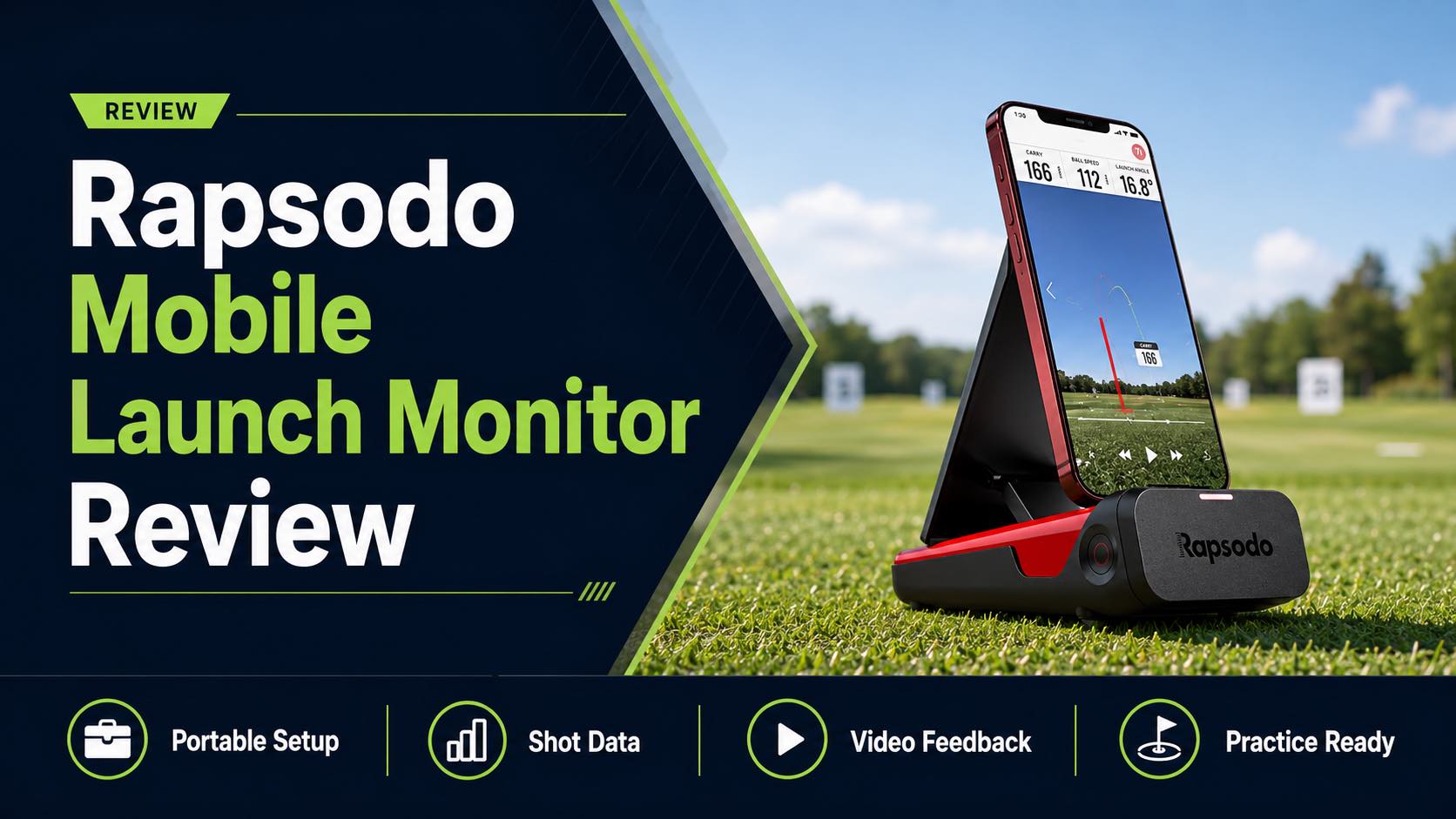 Rapsodo Mobile Review 2026: Pros, Cons & Verdict