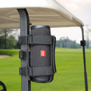 10L0L Adjustable Golf Cart Bluetooth Speaker Strap Mount