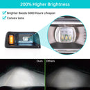 10L0L DS 12V-60V Deluxe Light Kit for Club Car DS Carts