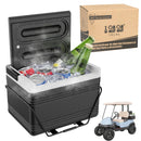 10L0L Golf Cart Cooler with Mounting Bracket