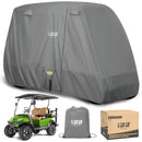 10L0L Golf Cart Cover for 2–4 Passenger Carts – All-Weather