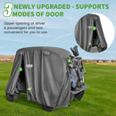 10L0L Golf Cart Cover for 2–4 Passenger Carts – All-Weather