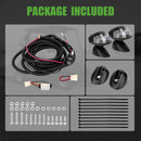 10L0L Universal LED Headlight Kit for Golf Carts