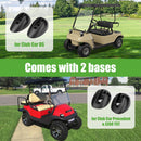 10L0L Universal LED Headlight Kit for Golf Carts