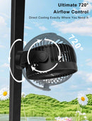 2-Pack_Rechargeable_Magnetic_Golf_Cart_Fans_with_LED_Light_1