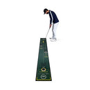 WELLPUTT - Golf Putting Training Mat - 10ft Start 2.0