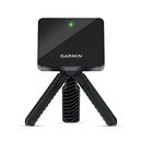 Garmin 010-02356-00 Approach R10, Portable Golf Launch Monitor, Take Your Game Home, Indoors or to the Driving Range, Up 10 Hours Battery Life, Black, (14'x20'x10') (Renewed)