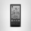 PRGR HS 130-A Portable Golf Launch Monitor | Doppler Radar Measures Club & Ball Speed, Smash Factor, Total & Carry Distance | Tracks Swing Speed Training Aids