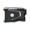 Bushnell Golf Pro X3+ Link Laser Rangefinder with Wind Speed, Slope & Elements Compensation | 1300-Yard Range, 7X Magnification, Dual Display, Visual JOLT & Magnetic Cart Mount