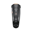 Bushnell Golf Pro X3+ Link Laser Rangefinder with Wind Speed, Slope & Elements Compensation | 1300-Yard Range, 7X Magnification, Dual Display, Visual JOLT & Magnetic Cart Mount