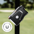 Bushnell Golf Pro X3+ Link Laser Rangefinder with Wind Speed, Slope & Elements Compensation | 1300-Yard Range, 7X Magnification, Dual Display, Visual JOLT & Magnetic Cart Mount