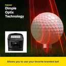 Eye MINI by Uneekor – Portable Indoor/Outdoor Golf Launch Monitor & Simulator, 19 Metrics, Near-Zero Latency, Sunlight-Readable E-Ink Display, up to 8h Battery, GSPro/TGC19/E6/iPad/AI Compatible