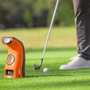Bushnell Launch Pro Circle B Golf Launch Monitor Bundle