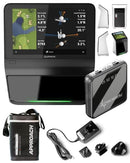 Garmin Approach R50 Premium Golf Launch Monitor and Simulator with Wearable4U Power Bank Bundle