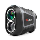 Golf Rangefinder with Slope & Magnetic Mount - High Precision Golf Distance Meter for Golfers,Flag Pole Locking Vibration, IP54, Ergonomic Design, Anti-Shake,Rechargeable Golf Accessories for Golfers