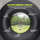 Precision Pro NX9 Golf Rangefinder with Slope Switch – 900 Yards Laser Range Finder, Flag Lock Vibration, 6X Magnification, Magnetic Cart Mount, Tournament Legal
