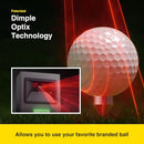 Uneekor Eye MINI LITE Indoor Golf Launch Monitor & Simulator 19 Precision Metrics, Near-Zero Latency, Works with GSPro, TGC19, E6, AI Trainer Compatible, Easy Setup, PC/Laptop Required