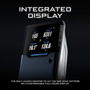Full Swing Kit Golf Launch Monitor & Simulator Trusted by Tiger Woods | Portable Indoor/Outdoor Swing Data Analyzer | 16 Club & Ball Metrics | 5D Ai Machine Learning Radar | 4K Camera & OLED Display