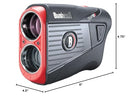 BUSHNELL GOLF Tour V5 Shift Patriot Pack, Black, One Size