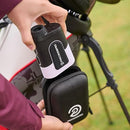 Precision Pro NX9 Golf Rangefinder with Slope Switch – 900 Yards Laser Range Finder, Flag Lock Vibration, 6X Magnification, Magnetic Cart Mount, Tournament Legal