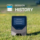 Shot Scope LM1 Portable Golf Launch Monitor PlayBetter Power Bundle