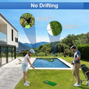 Sagsewful Floating Golf Green for Pool, Floating Chipping Game Mat for Lake