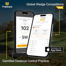 TheStack™ Radar | Golf Launch Monitor | App-Based Training System and Golf Swing Analyzer | Trainer Golf Swing Training Aid | Golf Launch Monitor Portable