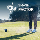 Shot Scope LM1 Portable Golf Launch Monitor PlayBetter Power Bundle