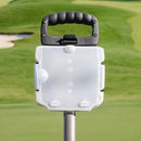 Fairway Flyer Lightweight 3-Wheel Golf Push Cart