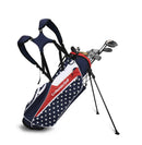 Craftsman USA Style Lightweight Golf Stand Bag