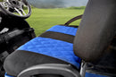 Jaxpare Mesh Seat Covers for Club Car & Yamaha (Front Only)