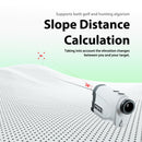 Gogogo Sport Vpro GS24 Golf & Hunting Laser Rangefinder, 7X Magnification, 1200 Yard Distance Measuring Range Finder with High-Precision Flag Pole Locking Vibration Function Slope Mode Continuous Scan
