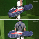 Craftsman USA Style Lightweight Golf Stand Bag