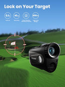 ACEGMET PFS5 Coach Mode Golf Rangefinder