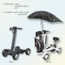 AESWGOF Electric Golf Scooter Cart with Seat