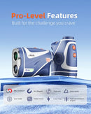 AOFAR GX10 Auto Display Golf Rangefinder