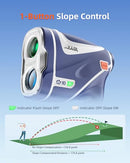 AOFAR GX10 Auto Display Golf Rangefinder